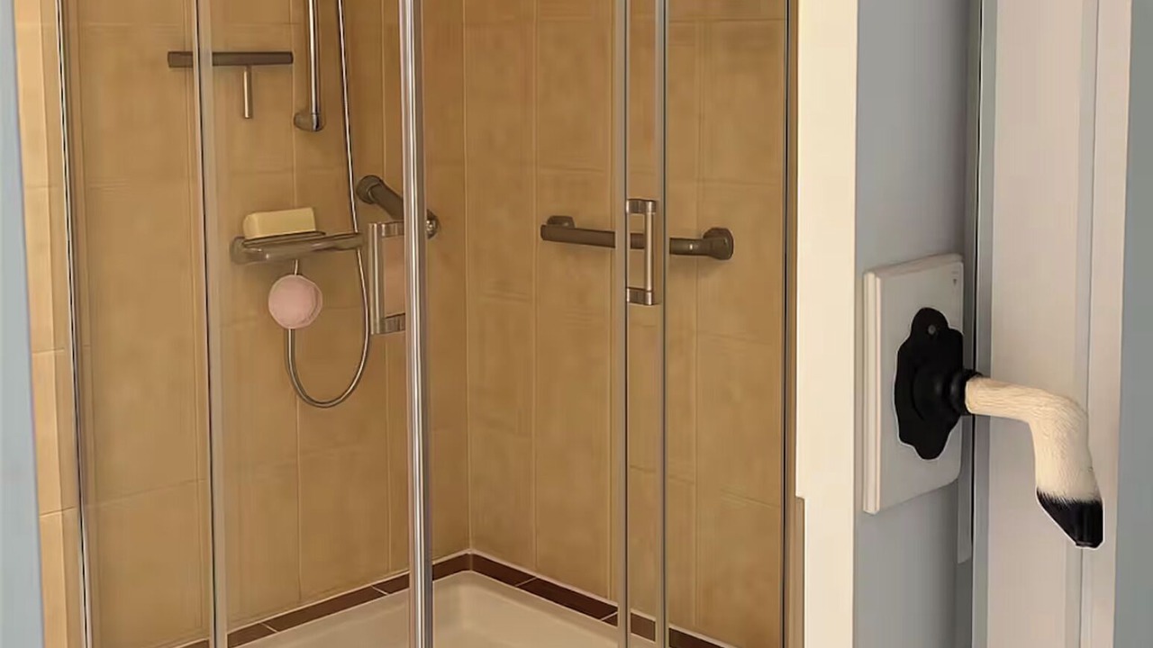 Photo of Bathroom in Saint-Privat