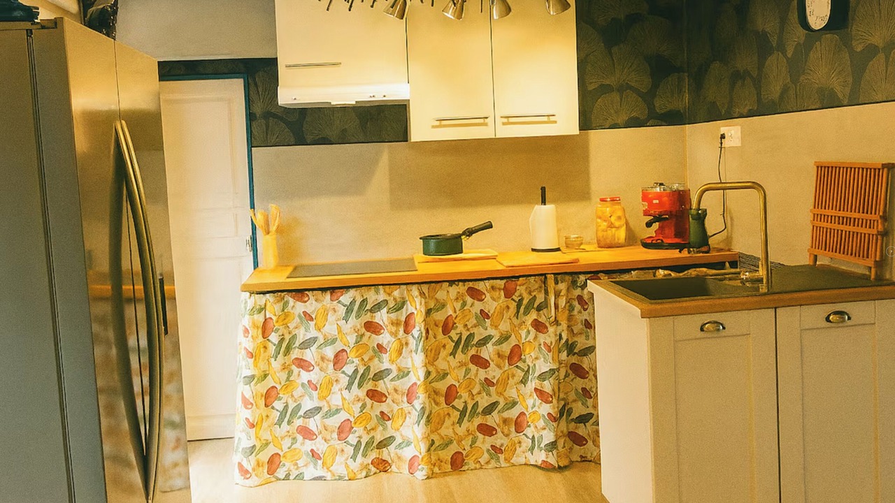 Photo of Kitchen in Saint-Privat
