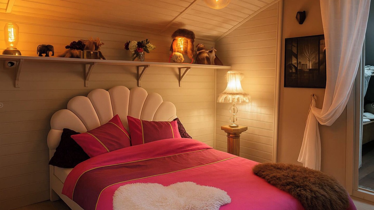 Photo of Bedroom in Saint-Privat