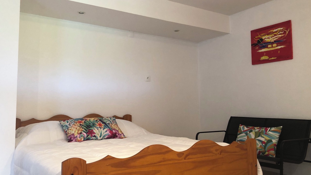 Photo of Bedroom in Migne-Auxances