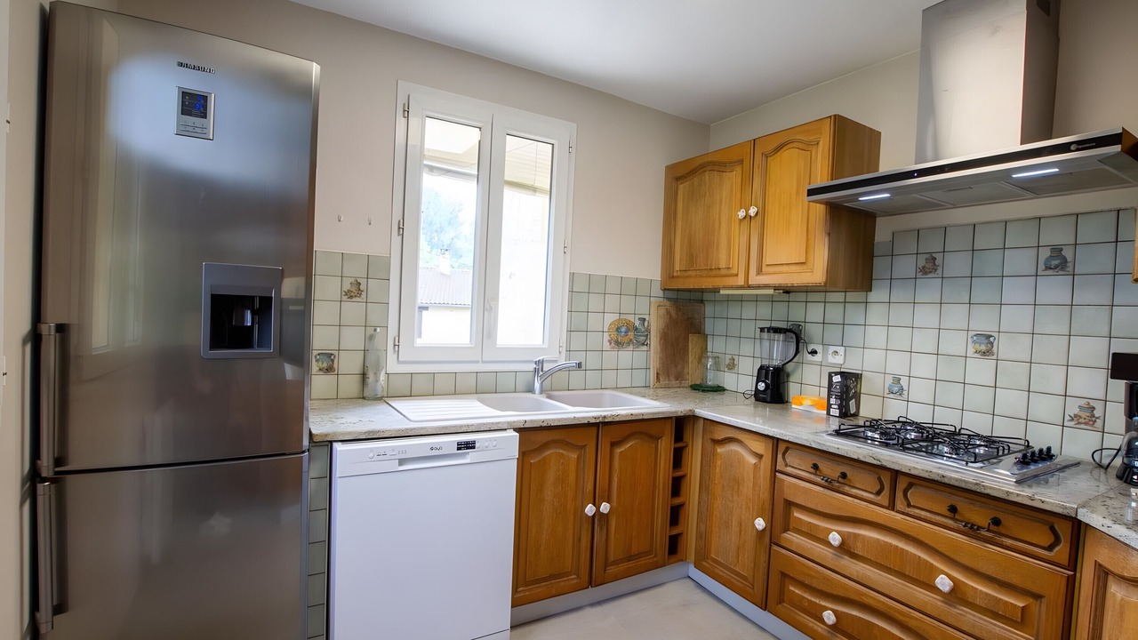 Photo of Kitchen in Siorac-en-Perigord