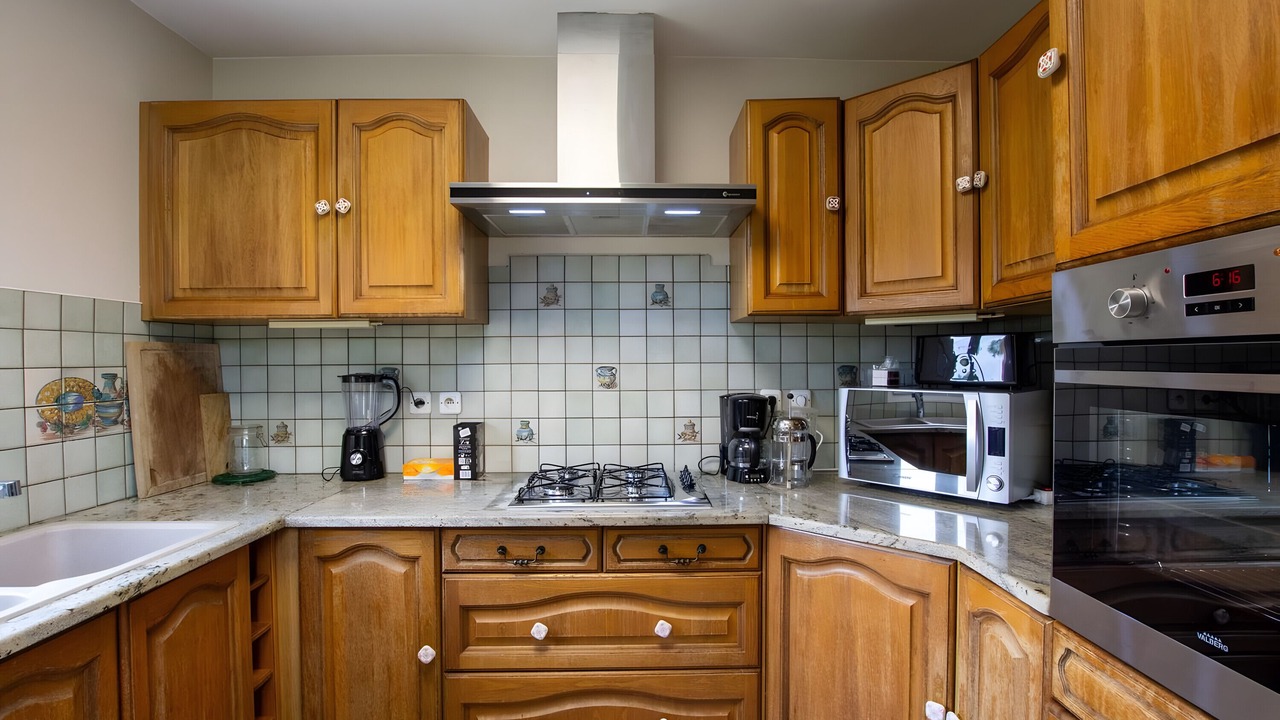 Photo of Kitchen in Siorac-en-Perigord