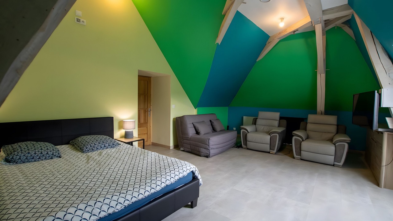 Photo of Bedroom in Siorac-en-Perigord