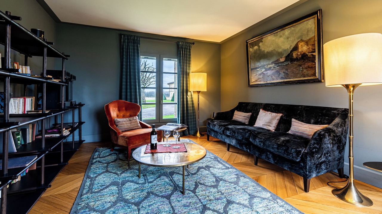 Photo of Livingroom in Lamarque