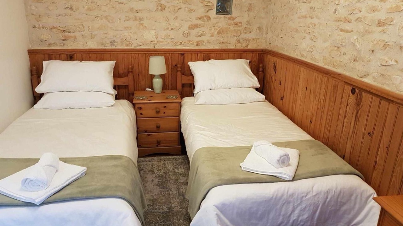 Photo of Bedroom in La Chapelle-Pouilloux