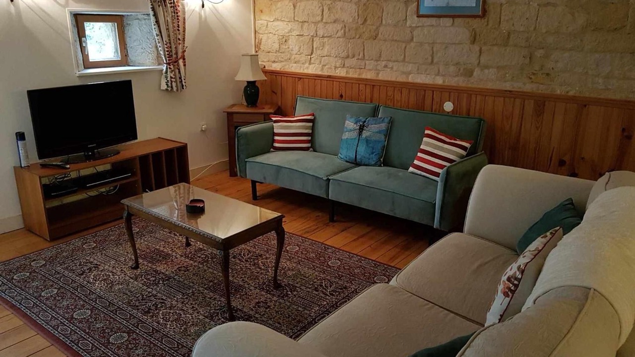 Photo of Livingroom in La Chapelle-Pouilloux