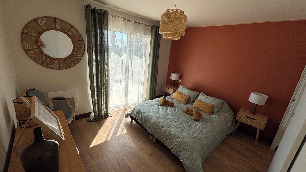 Photo of Bedroom in Marcillac-Saint-Quentin