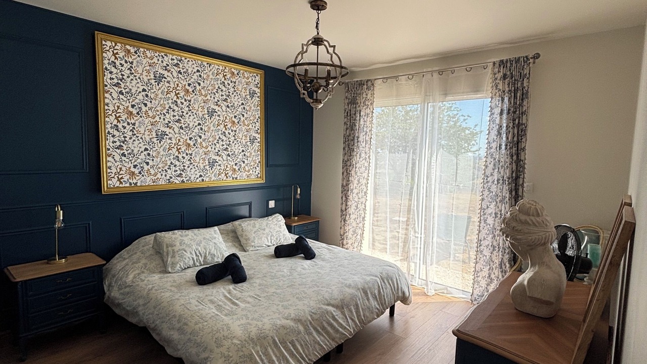 Photo of Bedroom in Marcillac-Saint-Quentin