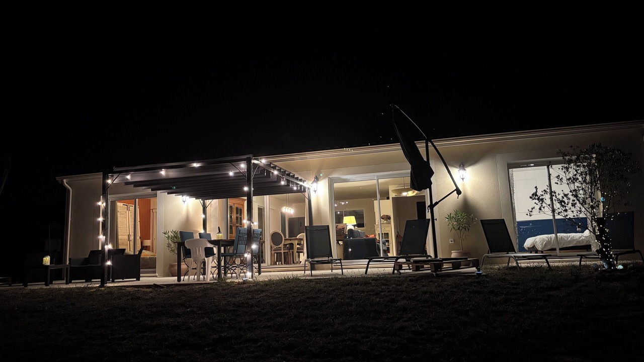 Photo of Patio Balcony in Marcillac-Saint-Quentin