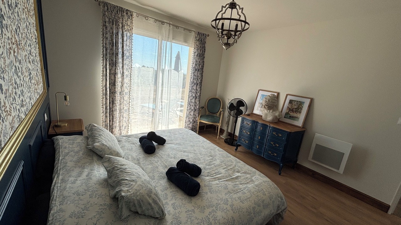 Photo of Bedroom in Marcillac-Saint-Quentin