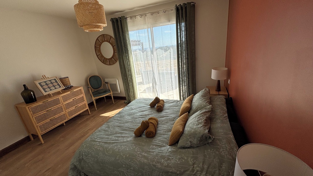 Photo of Bedroom in Marcillac-Saint-Quentin