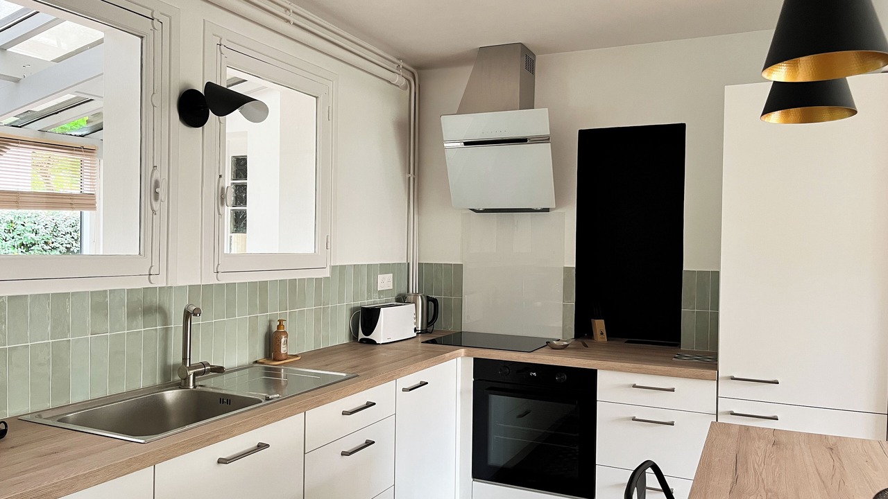 Photo of Kitchen in Pontaillac