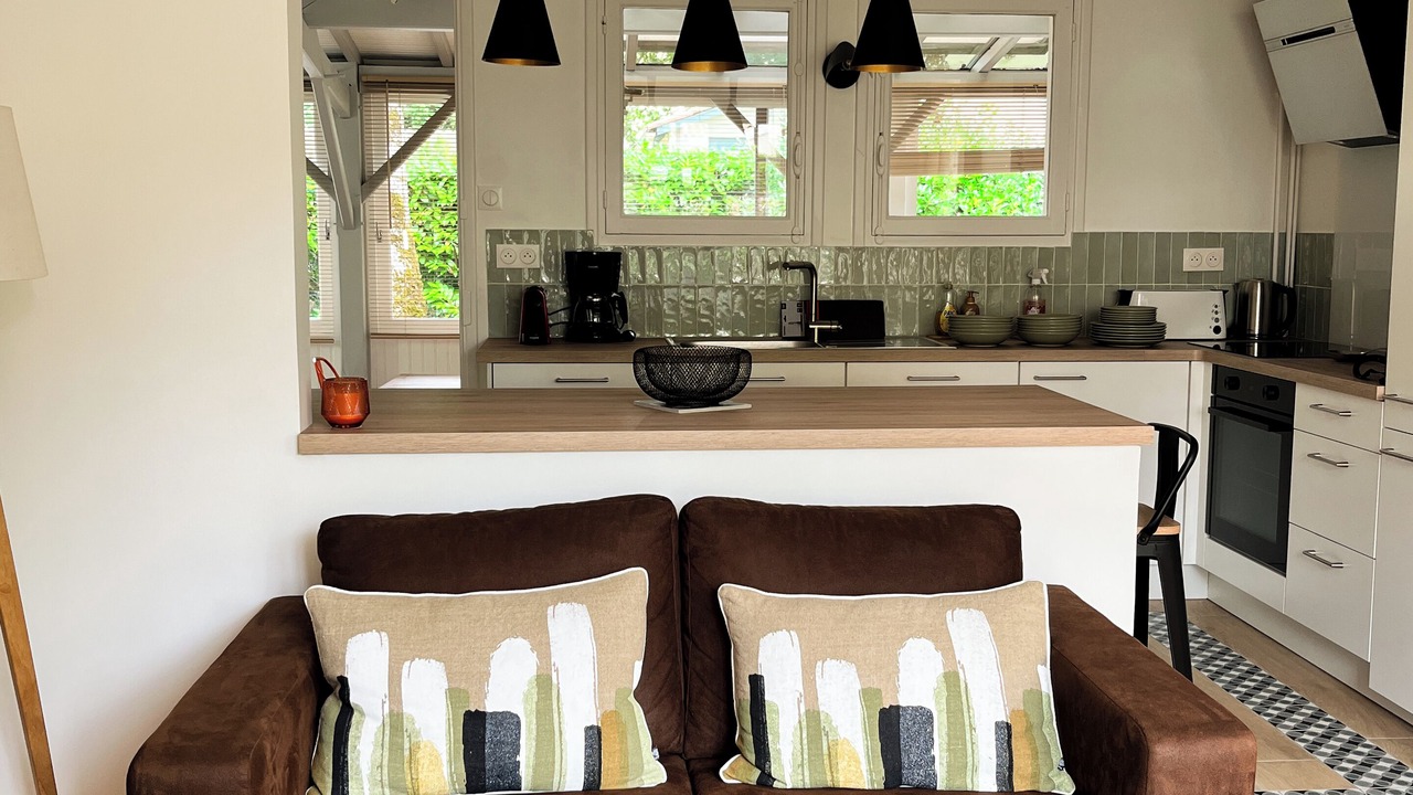 Photo of Livingroom in Pontaillac