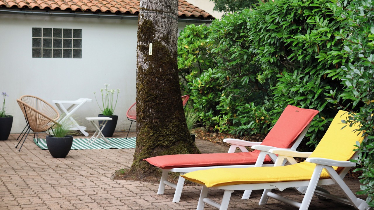 Photo of Patio Balcony in Pontaillac