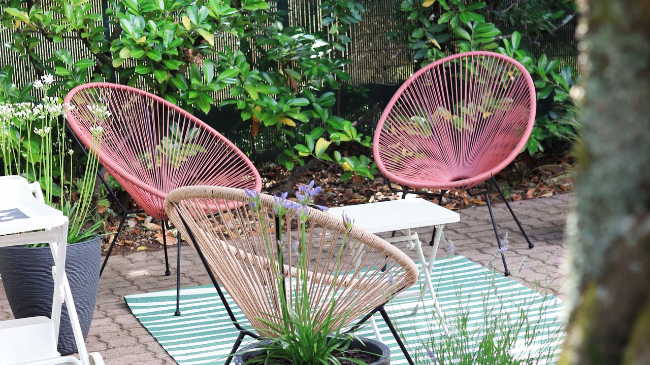 Photo of Patio Balcony in Pontaillac
