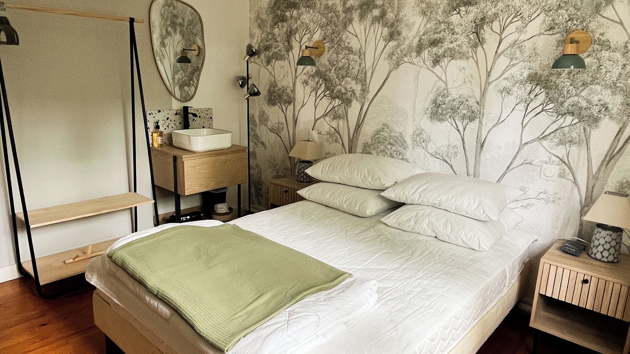 Photo of Bedroom in Pontaillac