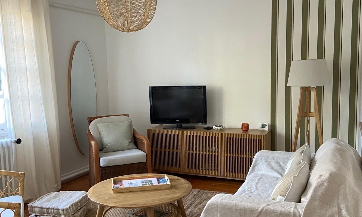 Photo of Livingroom in Pontaillac