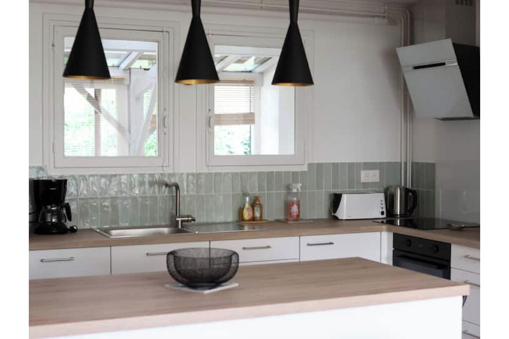 Photo of Kitchen in Pontaillac