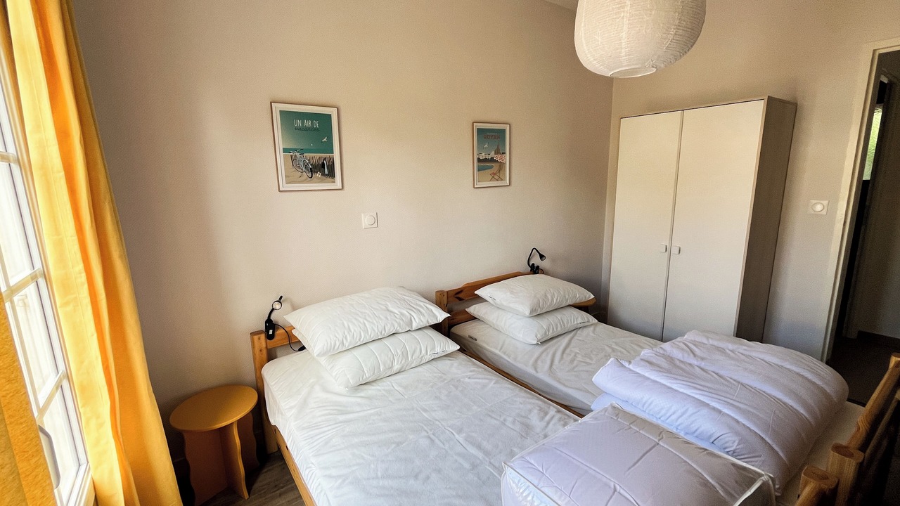Photo of Bedroom in Pontaillac