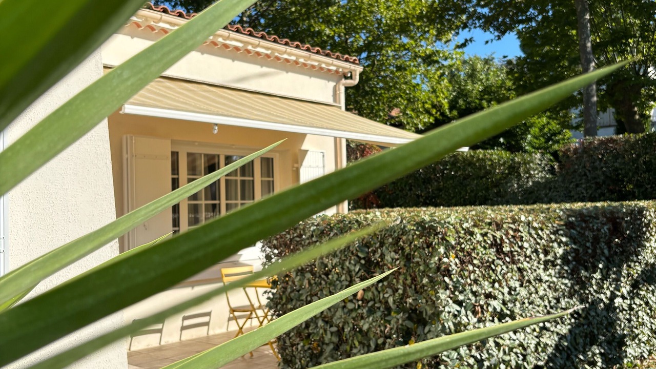 Photo of Patio Balcony in Pontaillac
