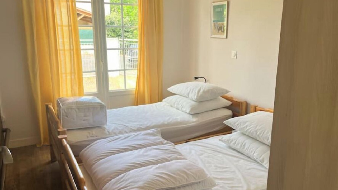 Photo of Bedroom in Pontaillac