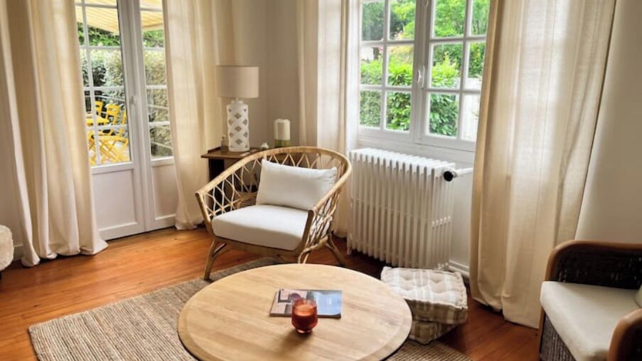 Photo of Livingroom in Pontaillac