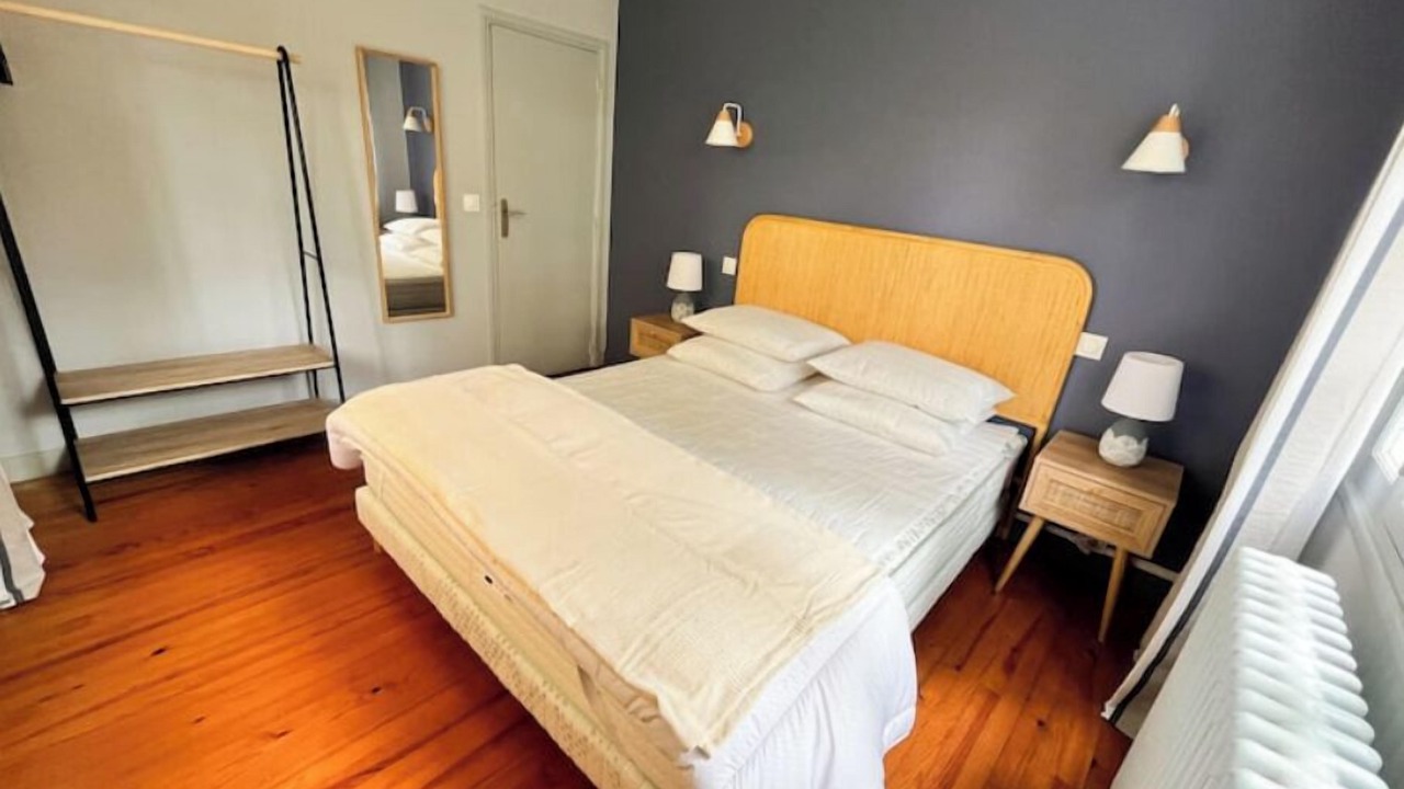 Photo of Bedroom in Pontaillac