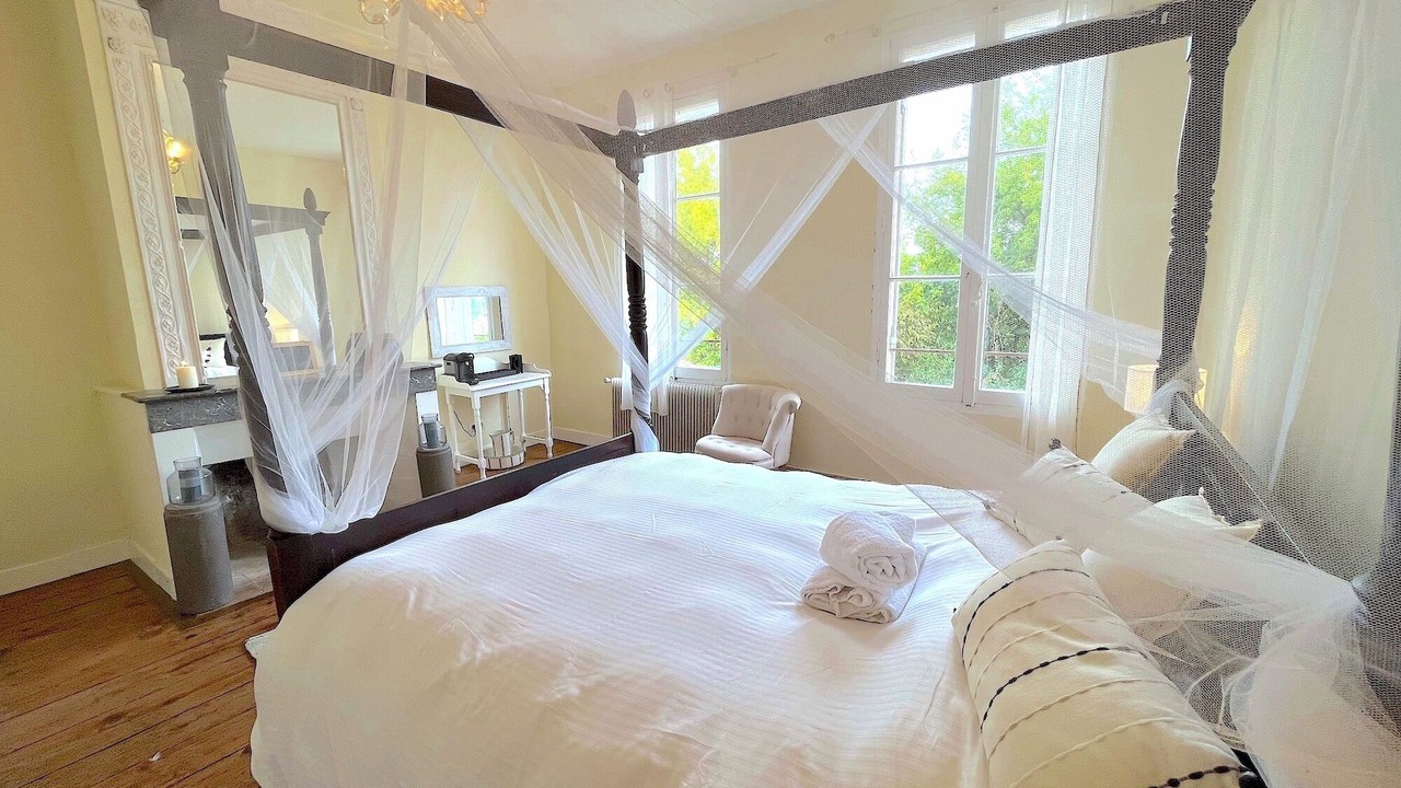 Photo of Bedroom in Sainte-Terre