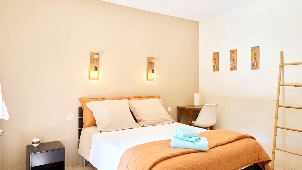 Photo of Bedroom in Mouleydier