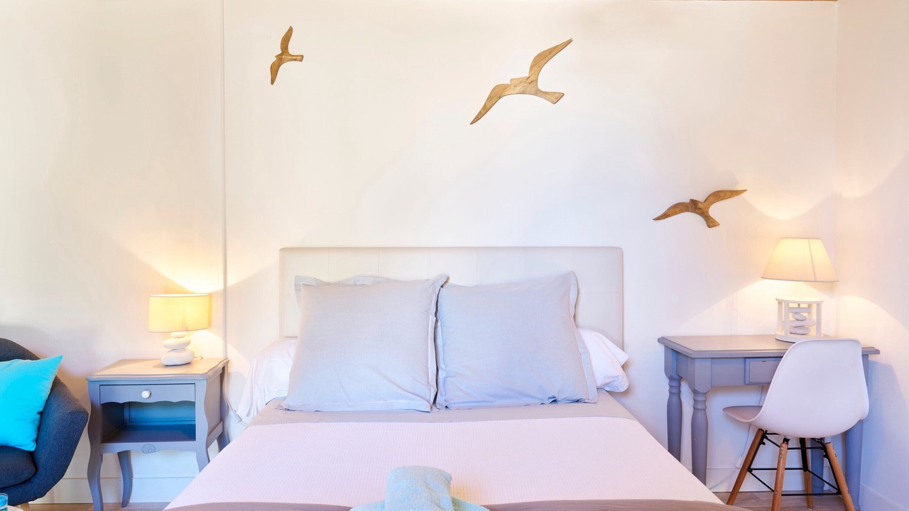 Photo of Bedroom in Mouleydier