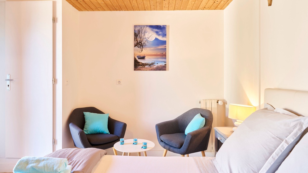 Photo of Bedroom in Mouleydier