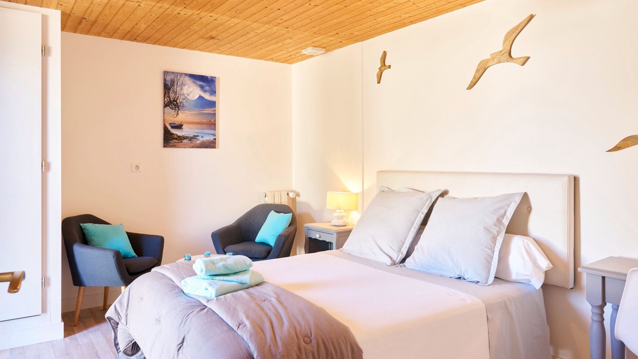 Photo of Bedroom in Mouleydier
