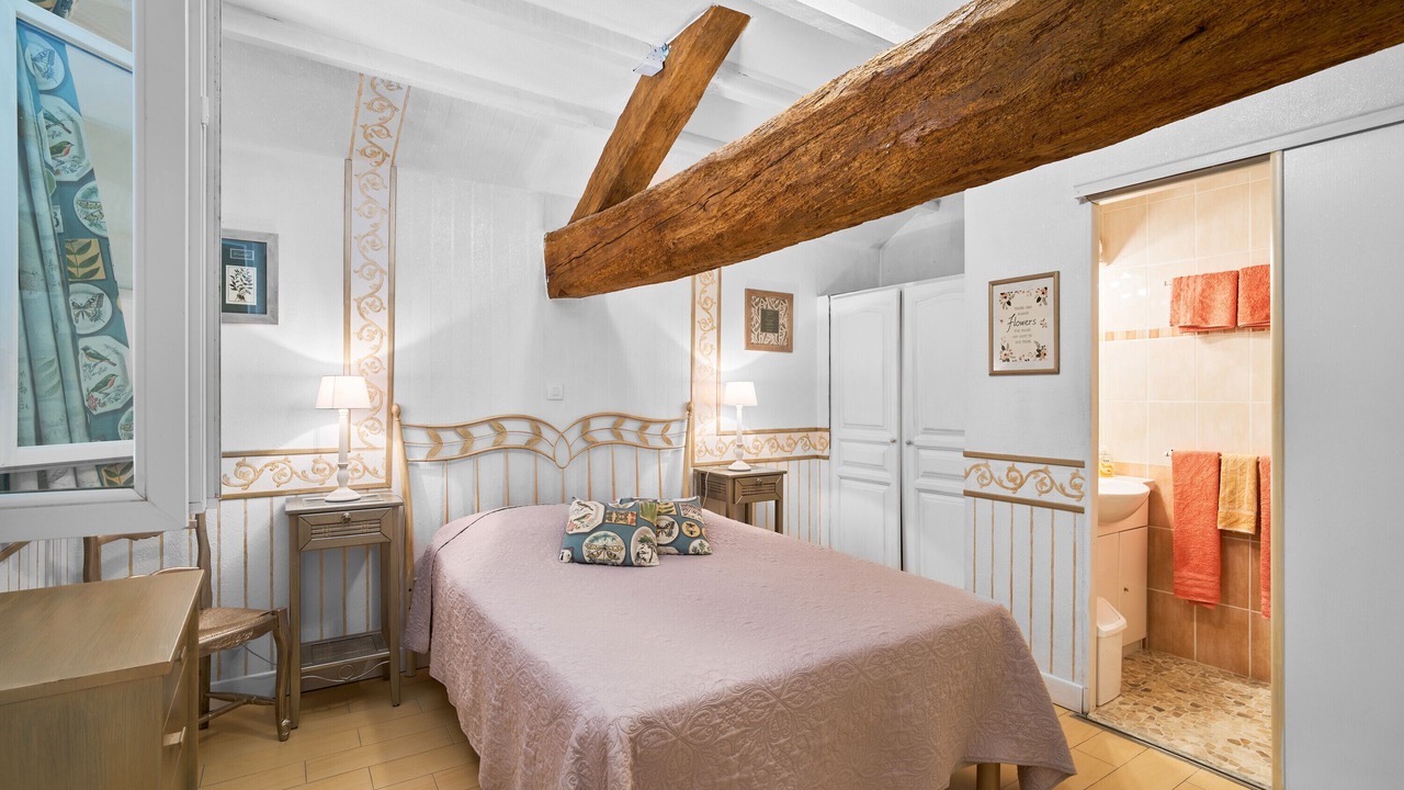 Photo of Bedroom in Saint-Sulpice-de-Roumagnac
