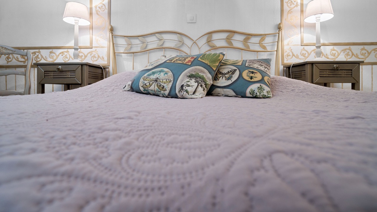 Photo of Bedroom in Saint-Sulpice-de-Roumagnac