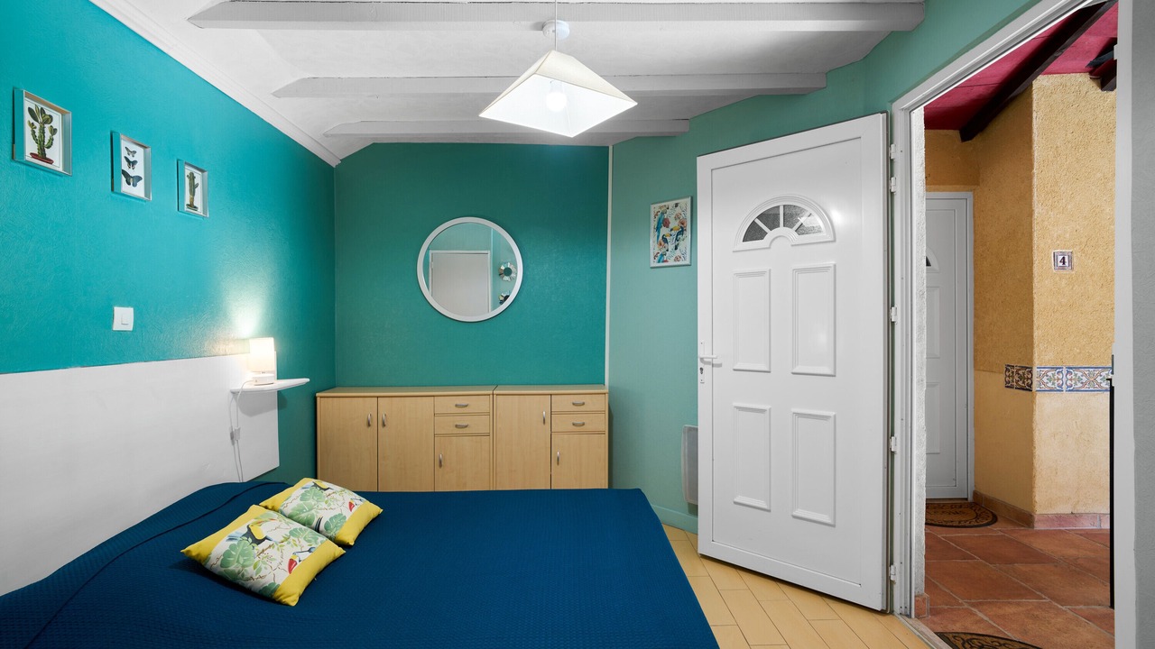 Photo of Bedroom in Saint-Sulpice-de-Roumagnac