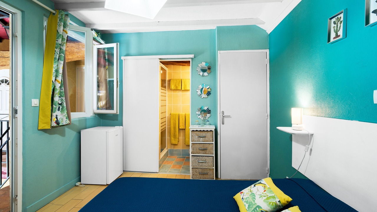 Photo of Bedroom in Saint-Sulpice-de-Roumagnac