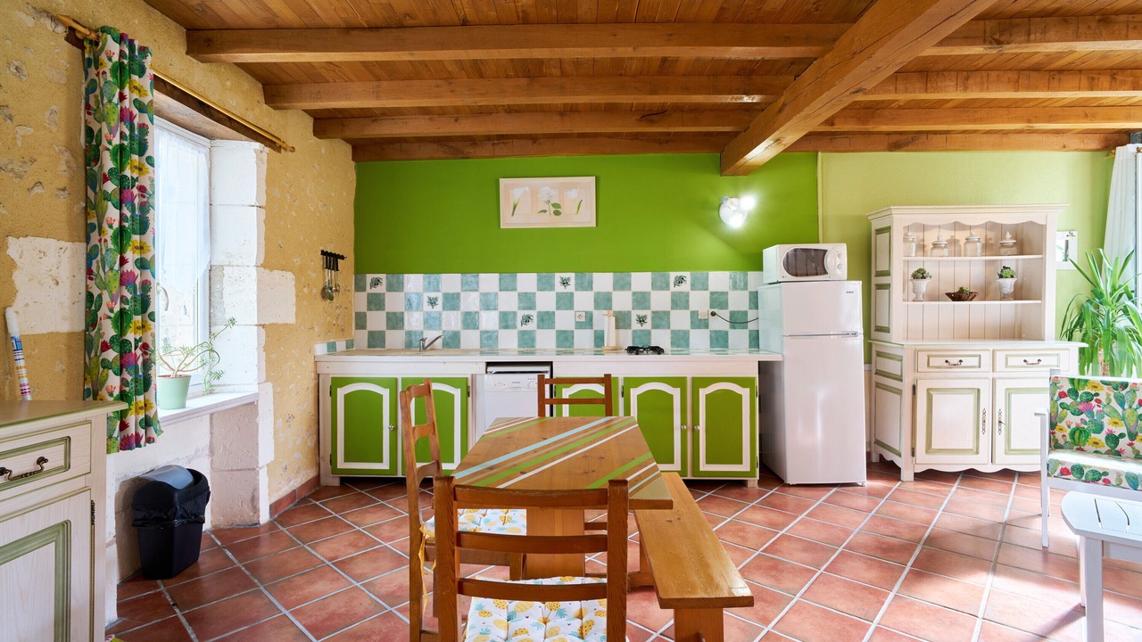Photo of Kitchen in Saint-Sulpice-de-Roumagnac