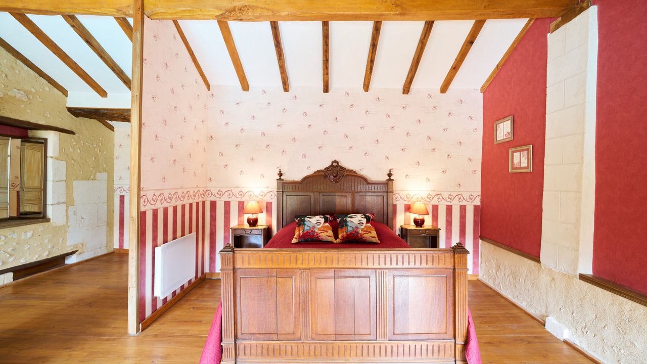 Photo of Bedroom in Saint-Sulpice-de-Roumagnac