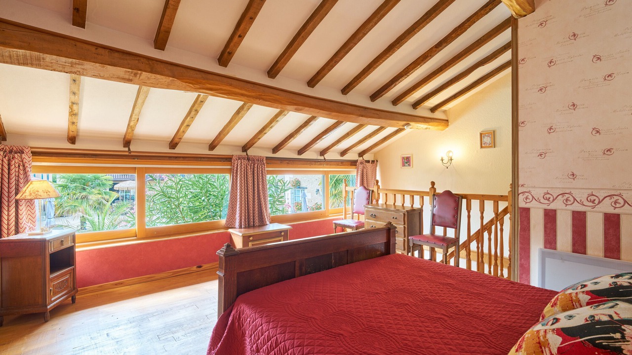 Photo of Bedroom in Saint-Sulpice-de-Roumagnac