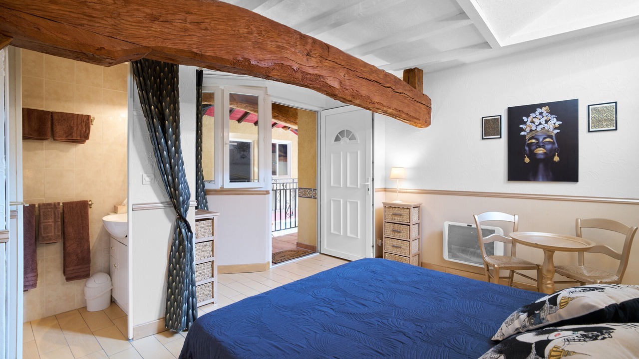 Photo of Bedroom in Saint-Sulpice-de-Roumagnac