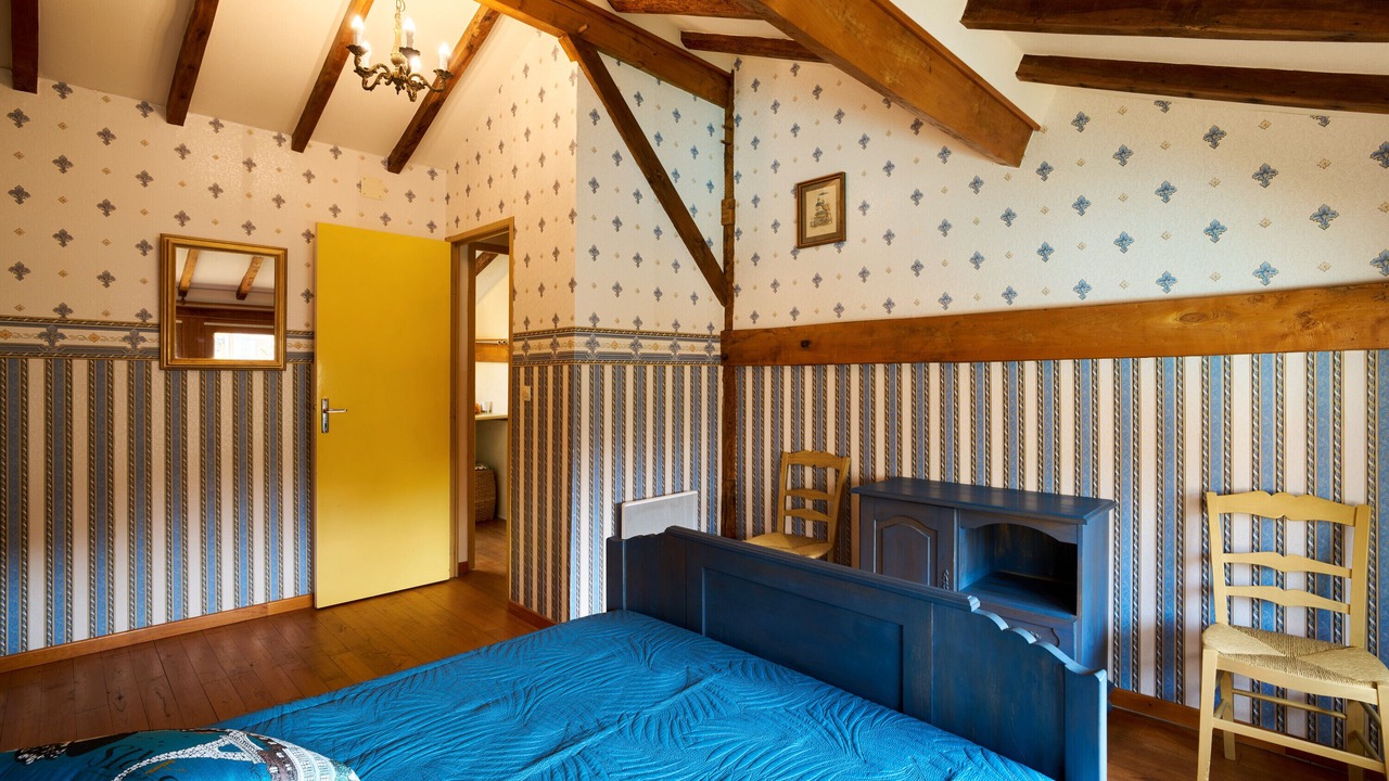 Photo of Bedroom in Saint-Sulpice-de-Roumagnac