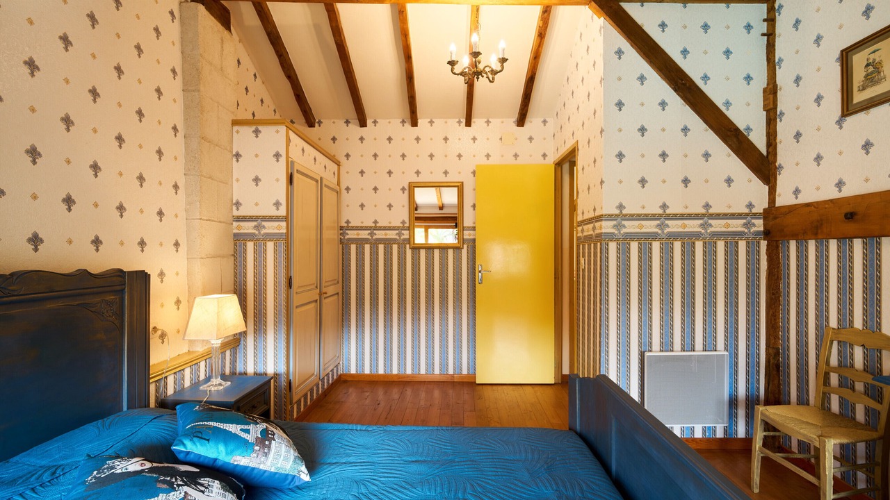Photo of Bedroom in Saint-Sulpice-de-Roumagnac