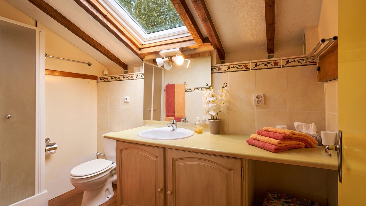 Photo of Bathroom in Saint-Sulpice-de-Roumagnac