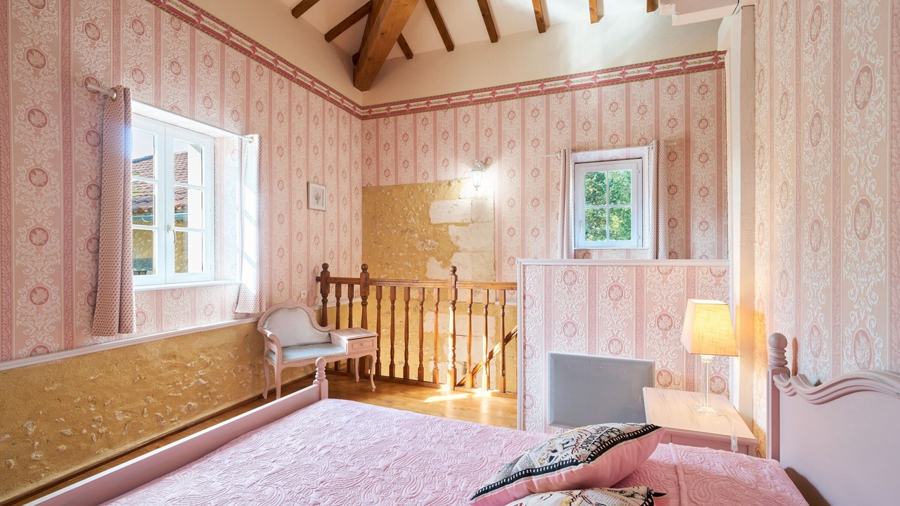 Photo of Bedroom in Saint-Sulpice-de-Roumagnac