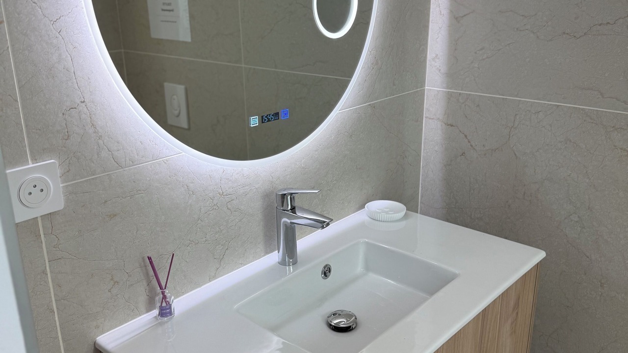Photo of Bathroom in Lucbardez-et-Bargues