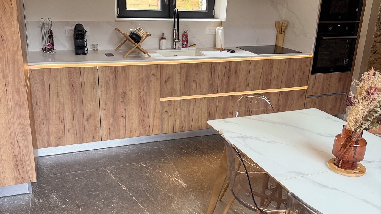 Photo of Kitchen in Lucbardez-et-Bargues