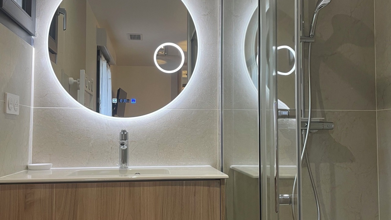Photo of Bathroom in Lucbardez-et-Bargues