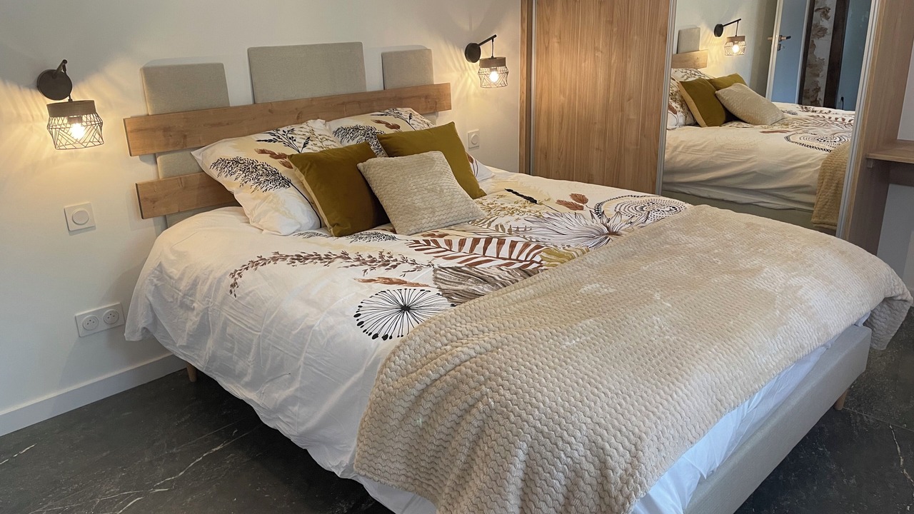 Photo of Bedroom in Lucbardez-et-Bargues