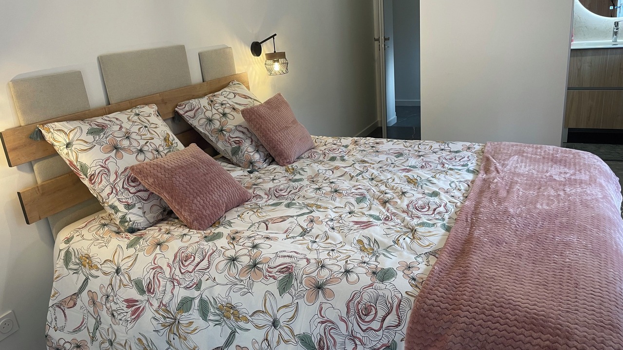 Photo of Bedroom in Lucbardez-et-Bargues