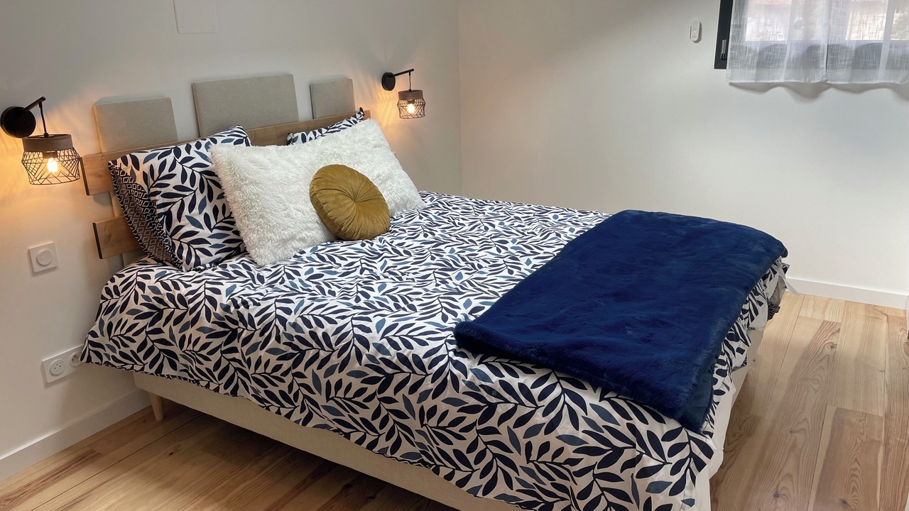Photo of Bedroom in Lucbardez-et-Bargues